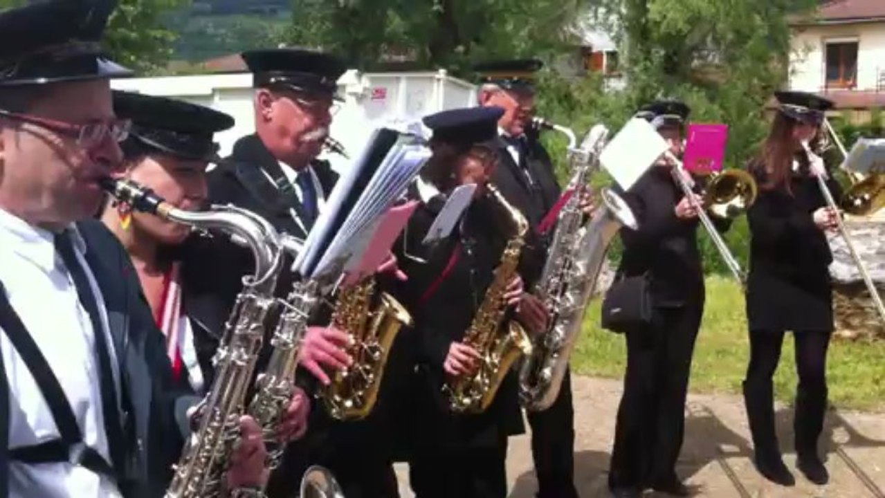 Le bastringue à Fernand
