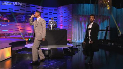 Will Smith et Carlton Banks réunis dans un show TV