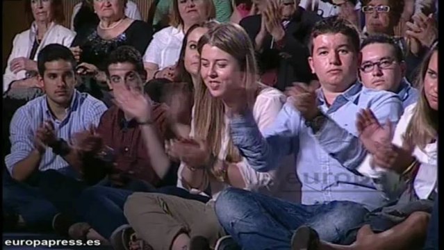 Pons hace referencia a la violencia de género