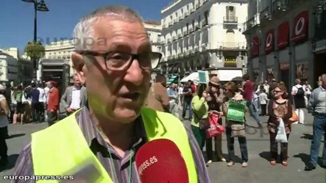 Afectado preferentes asegura que lo van a perder todo