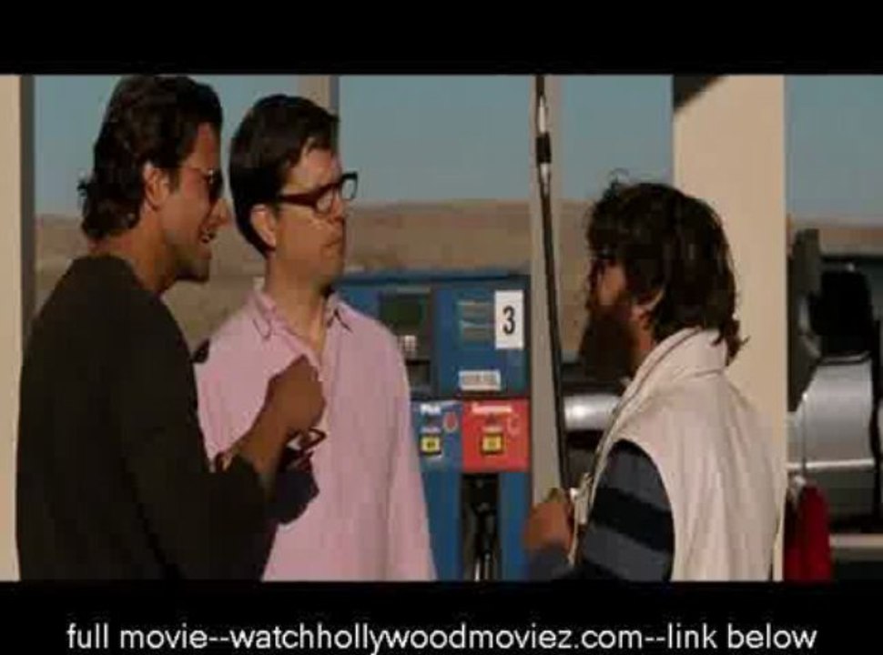 Watch The Hangover 3 Online Movie