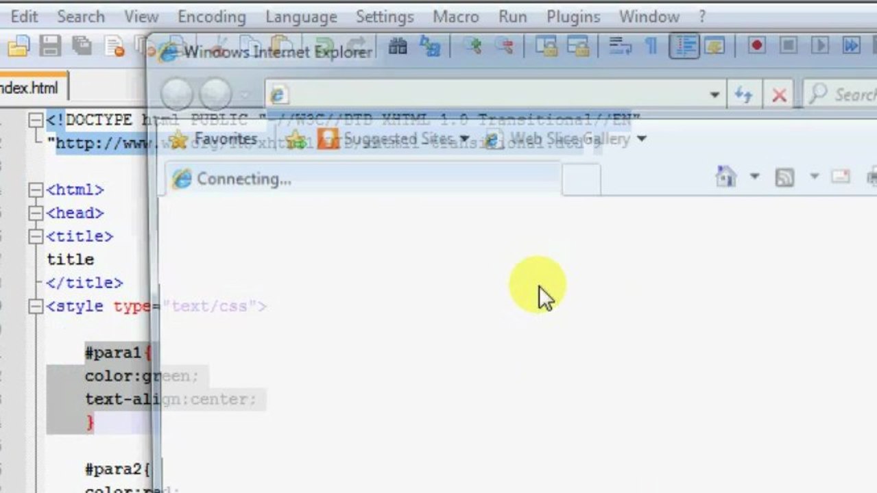 Free Network Tutorials- HTML Tutorials In Urdu Lesson 28