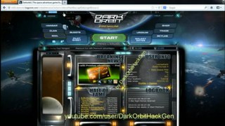 DarkOrbit Uridium Hack Generator - Last Update 04 May 2013