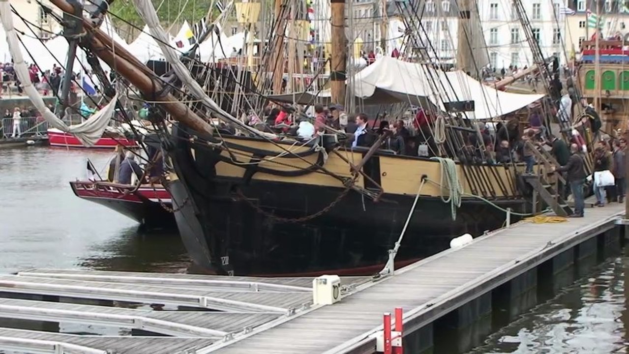La semaine du golfe à Vannes