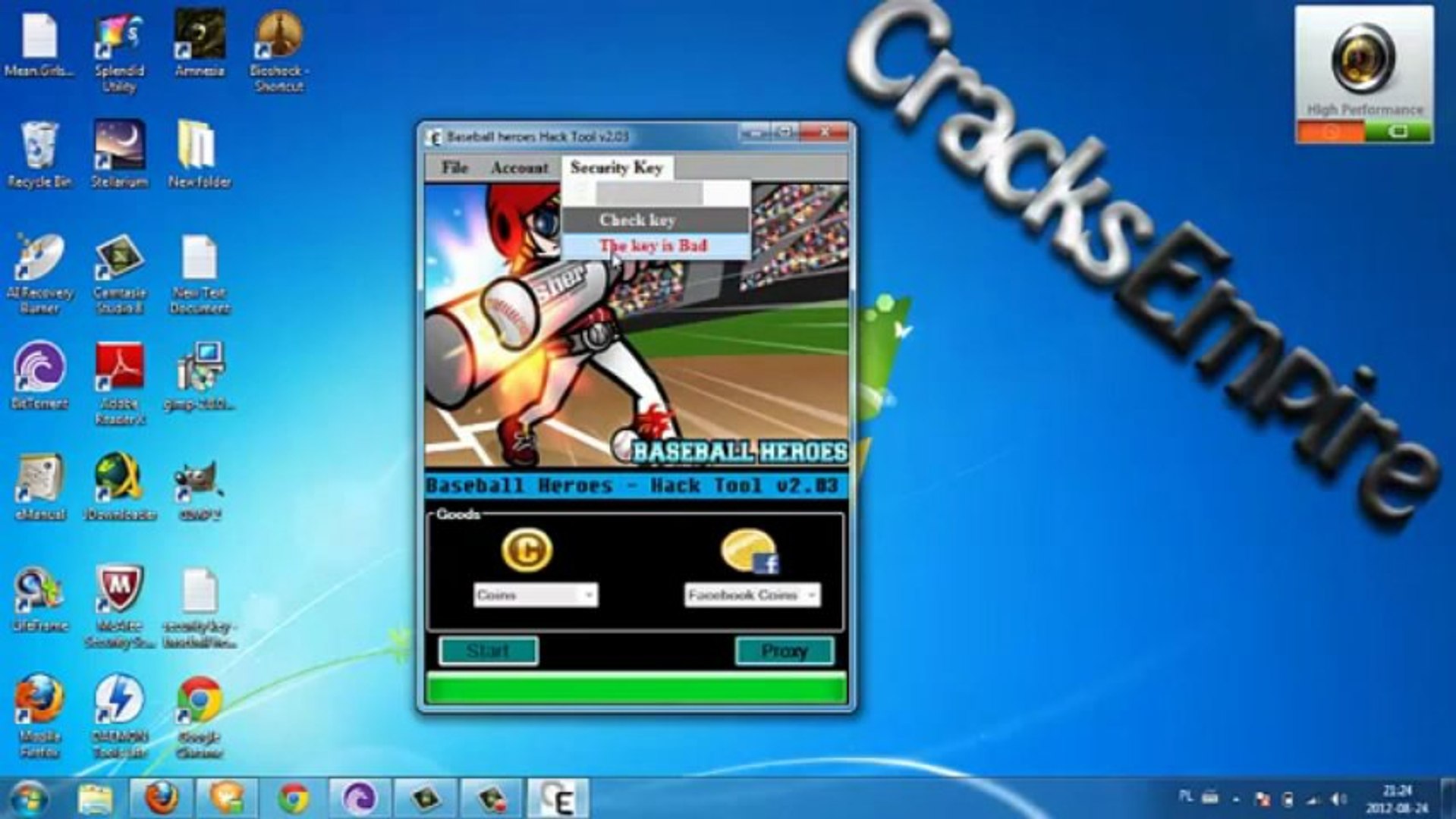 Baseball Heroes - Cheat Tool v2.03 Free Download from RapidShare - video  Dailymotion