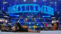 WrestleMania 27 Highlights - No Holds Barred The Undertaker vs Triple H