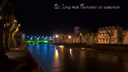 Lumières de St Loup
