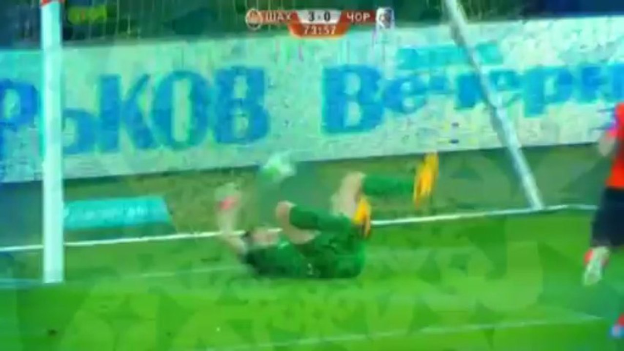 # 31 Die schönsten Tore aus dem Ausland