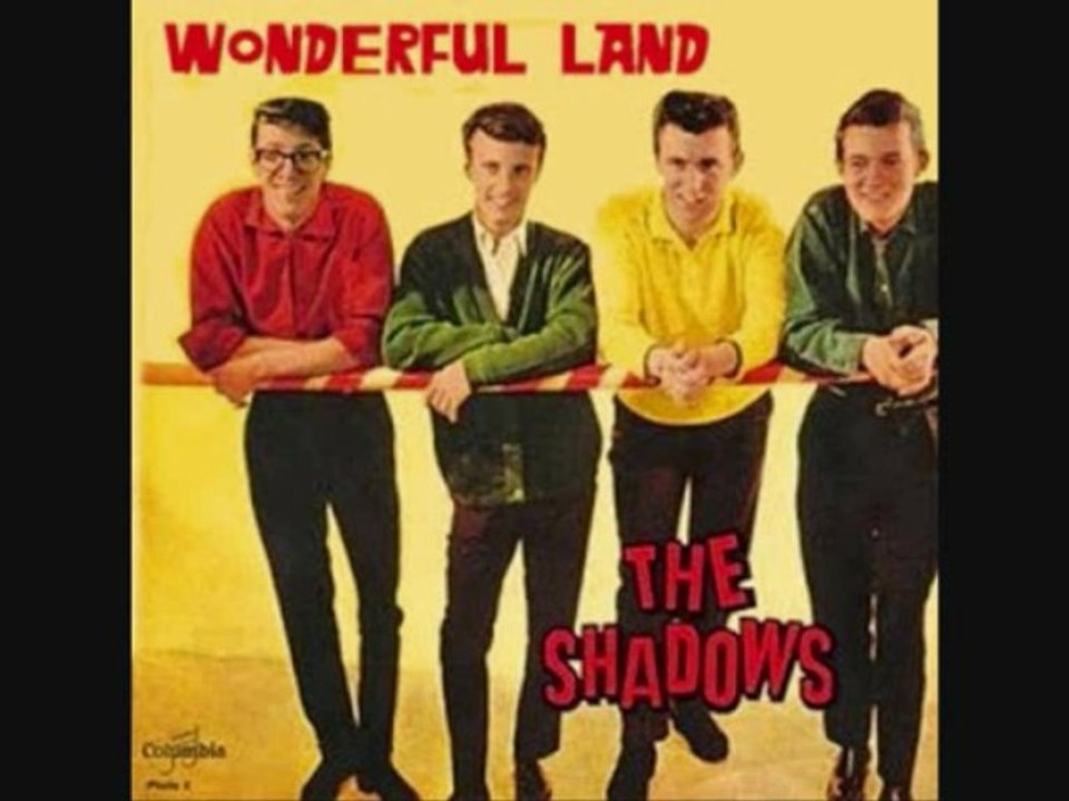 The Shadows ( Wonderful Land / Tyros  2 )