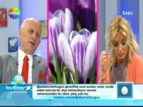 Saba Tümer ile Bugün, Konuk Yaşar Nuri Öztürk - 27.04.2012 9 - [tvarsivi.com]