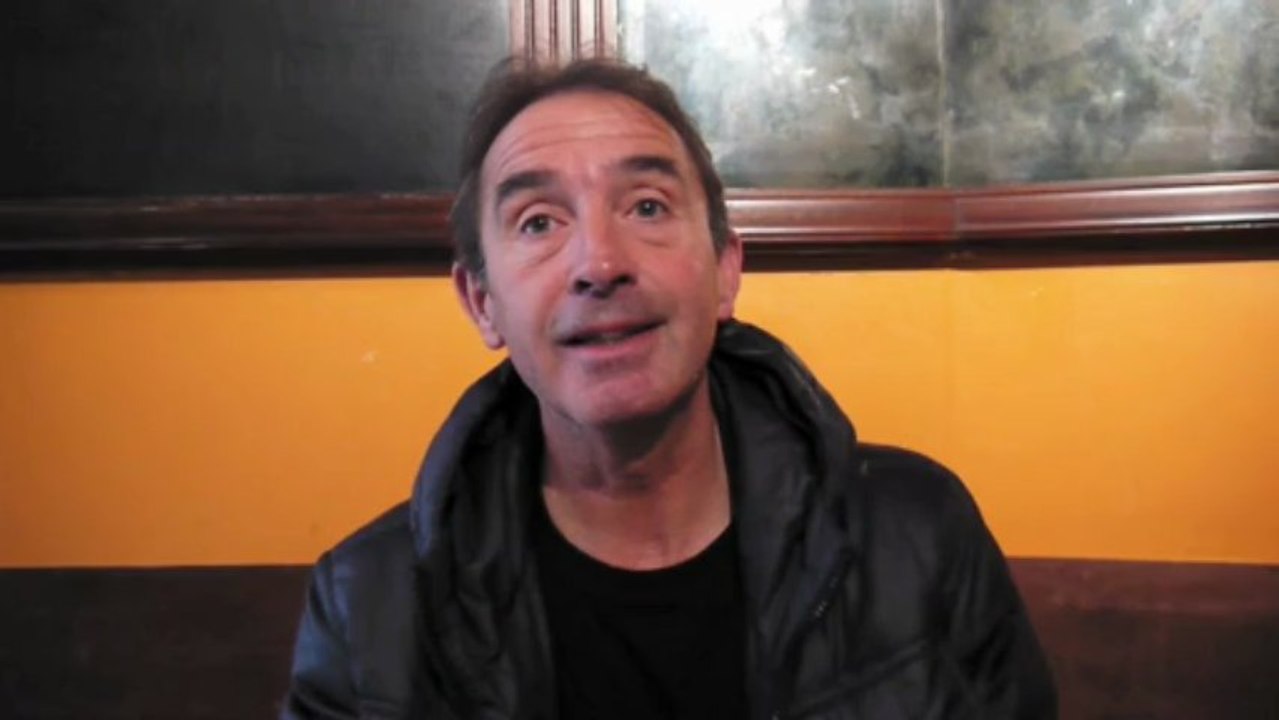 "Une minute zéro cinq" avec Laurent Fortat