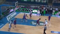 HighLights Παναθηναϊκός - Πανιώνιος 84-61 (1ος ημιτελικός), by paobcgr