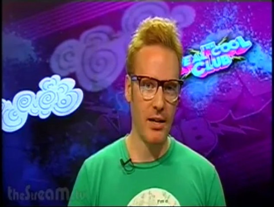 Paul Goebel: The Real Cool Club #108 theStream.tv