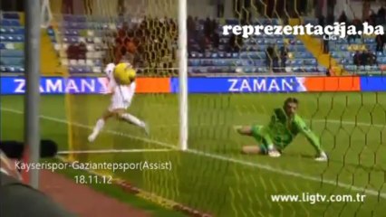 Haris Medunjanin Reprezentacija.ba