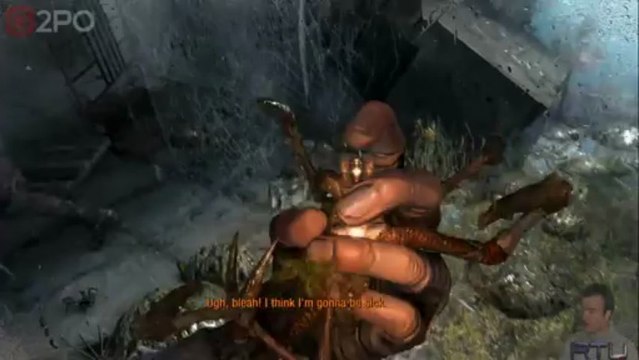 Metro: Last Light Has Realistic Vaginas...Wait, WHAT!?!?