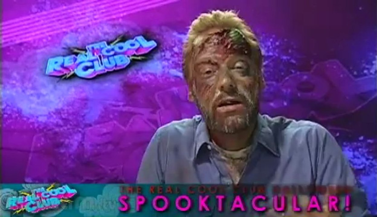 Halloween Spooktacular: The Real Cool Club #119 theStream.tv