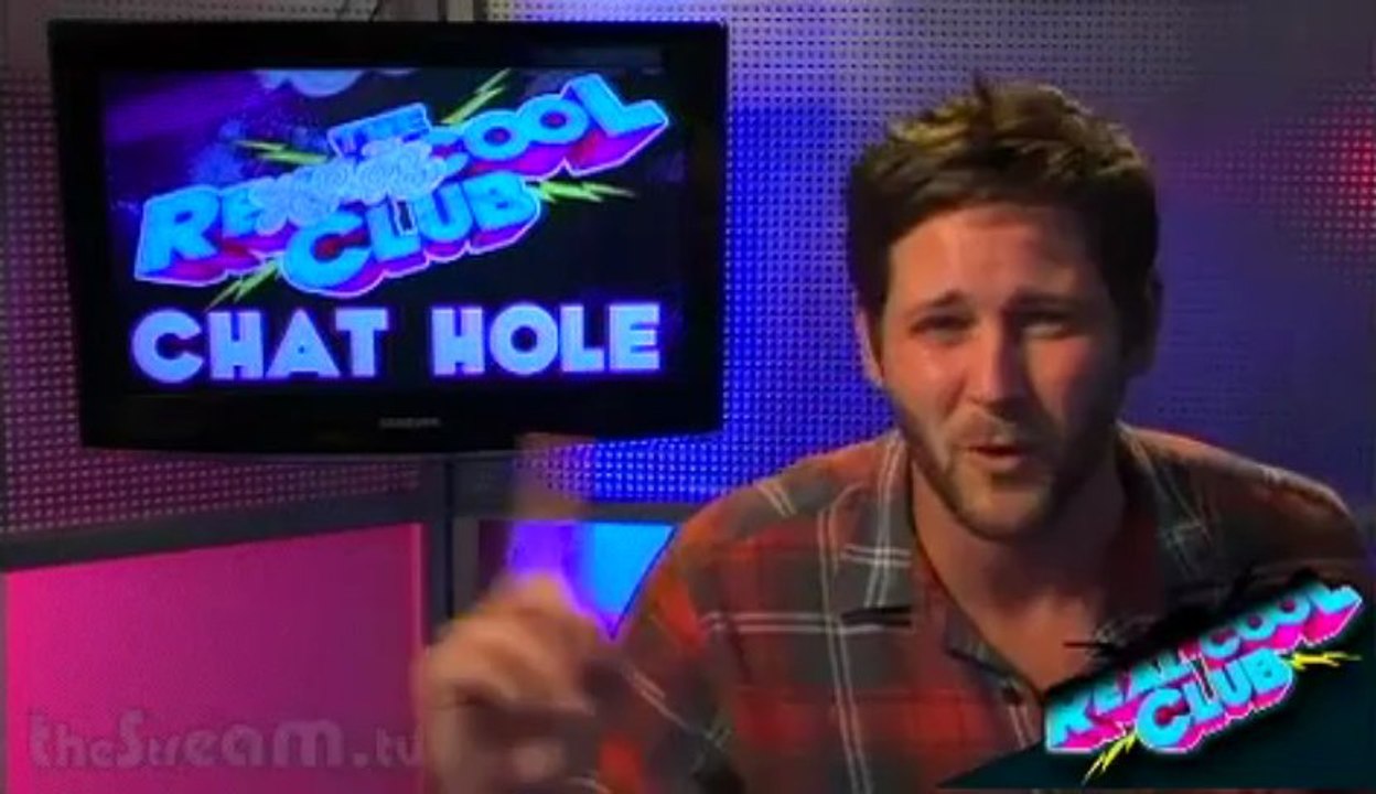 Happy Drinksgiving: The Real Cool Club #122 theStream.tv