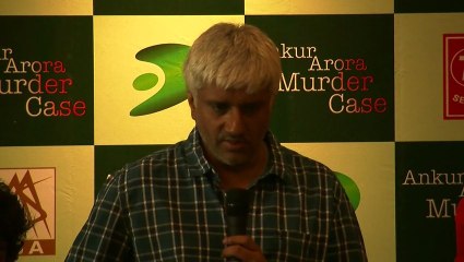 Vikram Bhatt - Don't Need Item Numbers For Film's Success