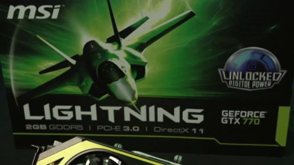 NVIDIA GeForce GTX 770 2GB