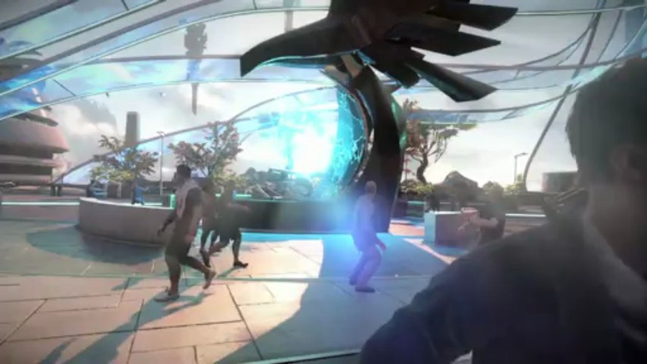 Killzone Shadow Fall - Developper Diary