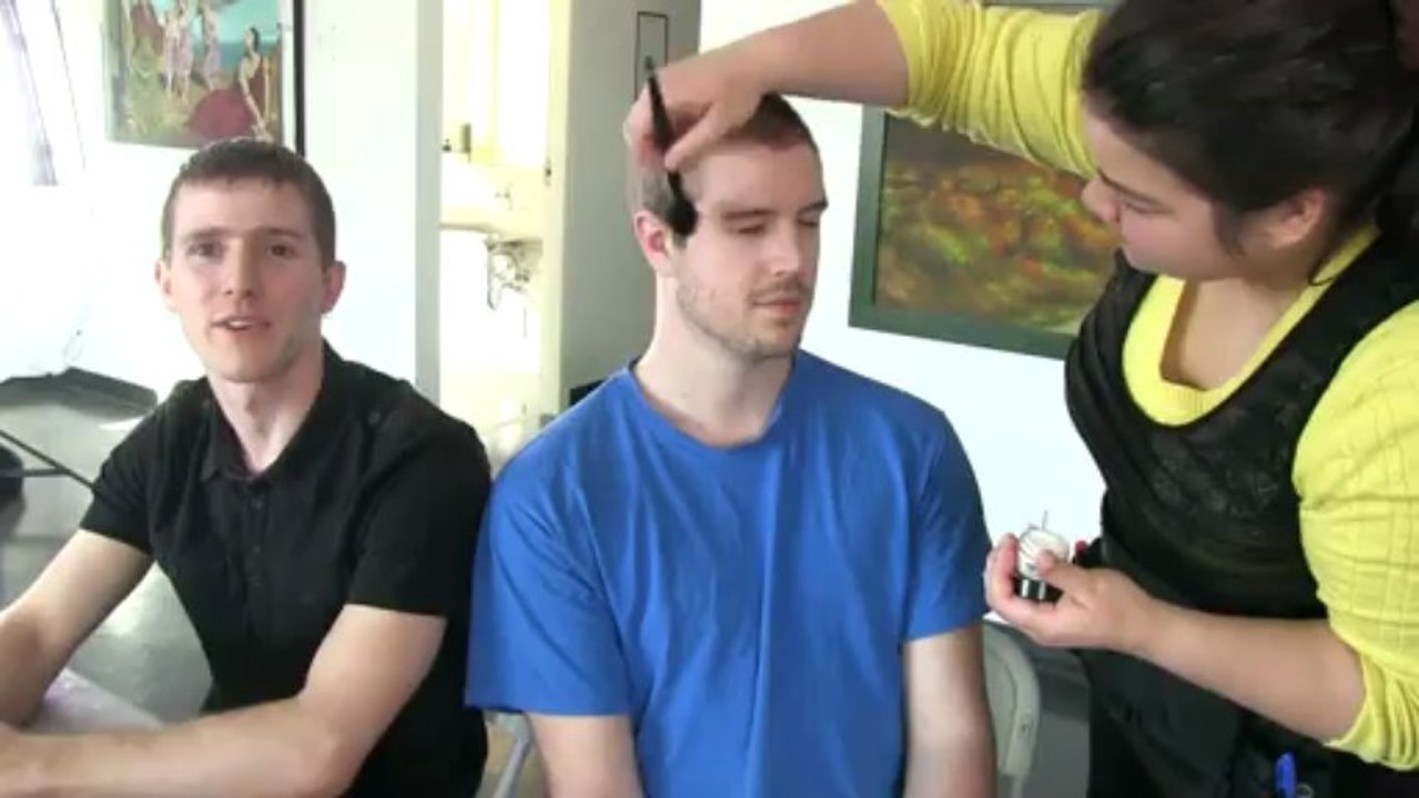 Behind the Scenes - Func "Making of MS-3" Commercial