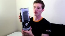 NVIDIA GeForce GTX 770 Unboxing & Technology Overview