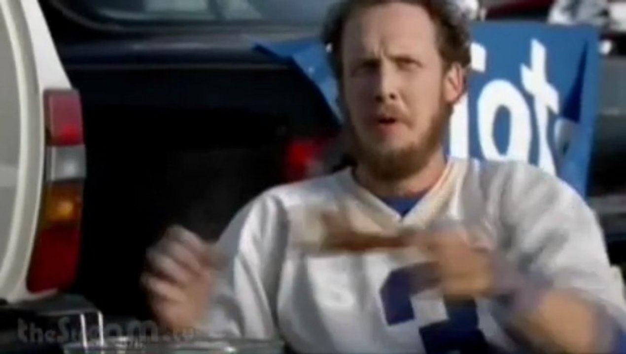 "Bergwood" from Allstate Football Ads- Commercial Break