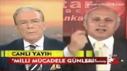 Rahibe Kıyafetini getirerek Türkiyeyi parçalamak isteyenler var