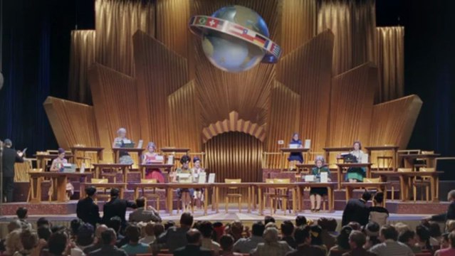 Populaire - Exclusive Interview with Régis Roinsard, Romain Duris & Déborah François