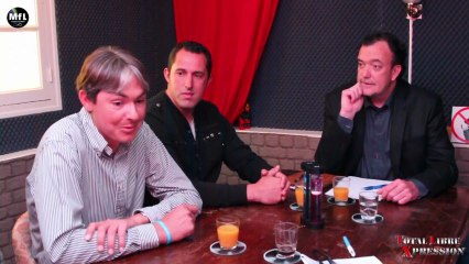 Vidéo Buzz - Total Libre Xpression 31/05/2013 : Maxime Lahondes, François-Xavier Pattedoie & Franck Lécole
