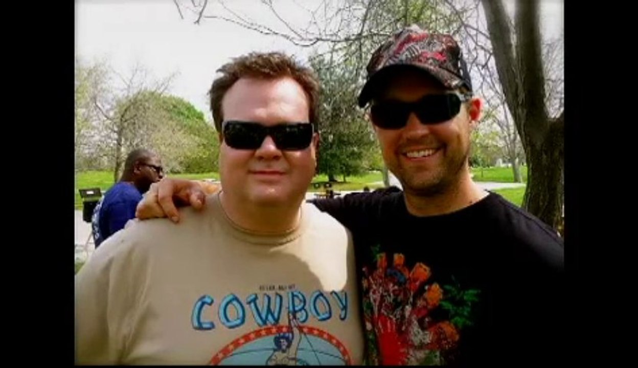 Matt Corboy from ABC's Modern Family- Commercial Break #118