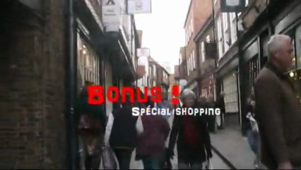 Bonus : Spécial Shopping !