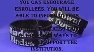Customized Wristbands for Schools, Universities and other educational institutions