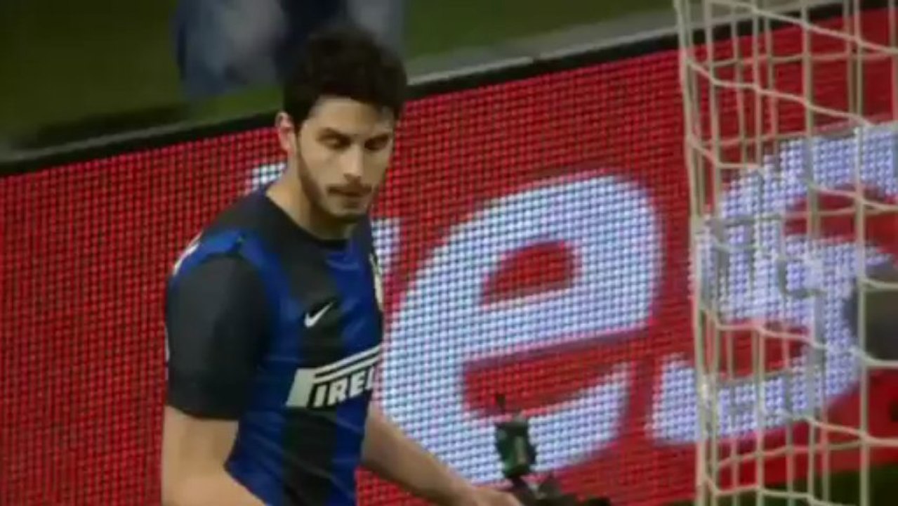 Protagonisti papere più clamorose Serie A, Sky include Andujar