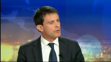 Pas de lien, selon Valls, entre les agressions de La Défense et de Londres