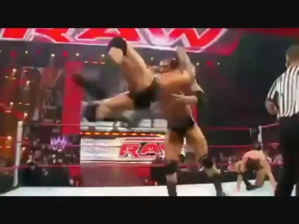 Randy Orton Custom Titantron 2011
