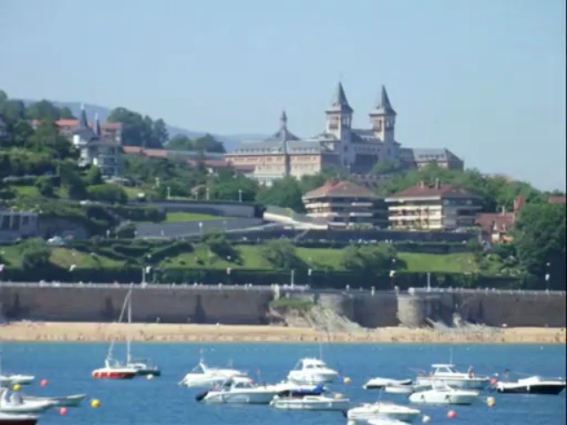 Vacaciones en Europa