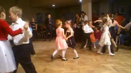 Konkurs Tańca MDK Białystok 25.5.2013