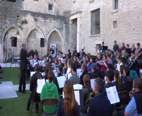 Concert des écoles de musique départementales