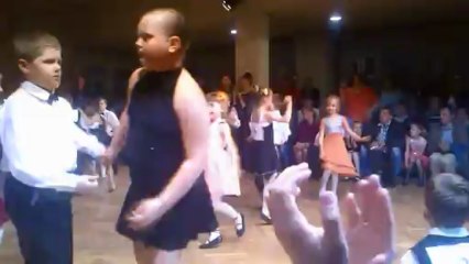Konkurs Tańca MDK Białystok 25.5.2013