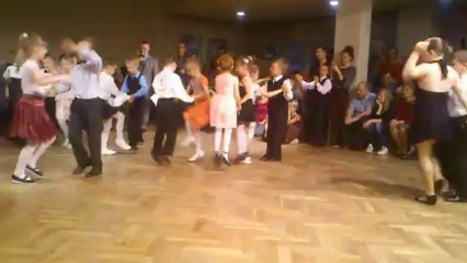 Konkurs Tańca MDK Białystok 25.5.2013