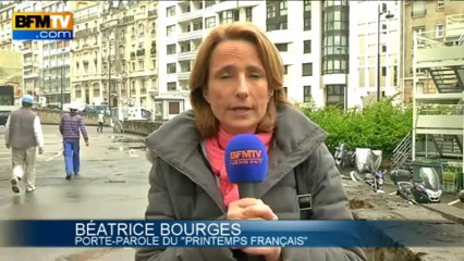 Télécharger la video: 7 Jours BFM - Manif pour tous: préparation sous tension - 25/05