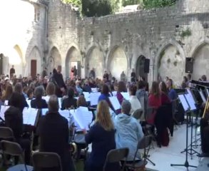 Concert des écoles de musique départementales
