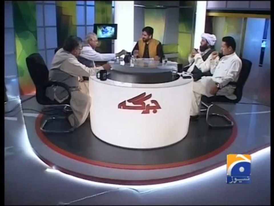 Jirga-25 May 2013-Part 2