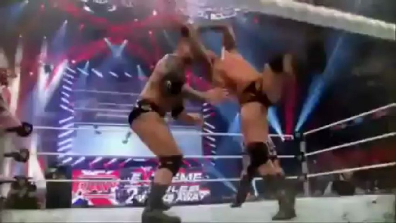 Randy Orton Voices Titantron 2010