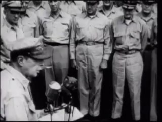 Crusade In The Pacific EP 22- The Surrender And Occupation Of Japan