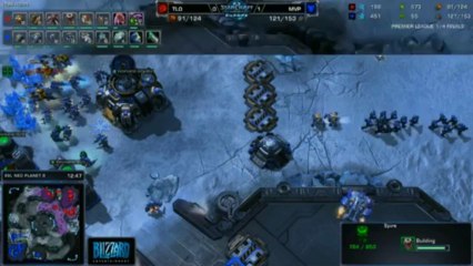 TLO vs Mvp - Game 2 - WCS Starcraft 2