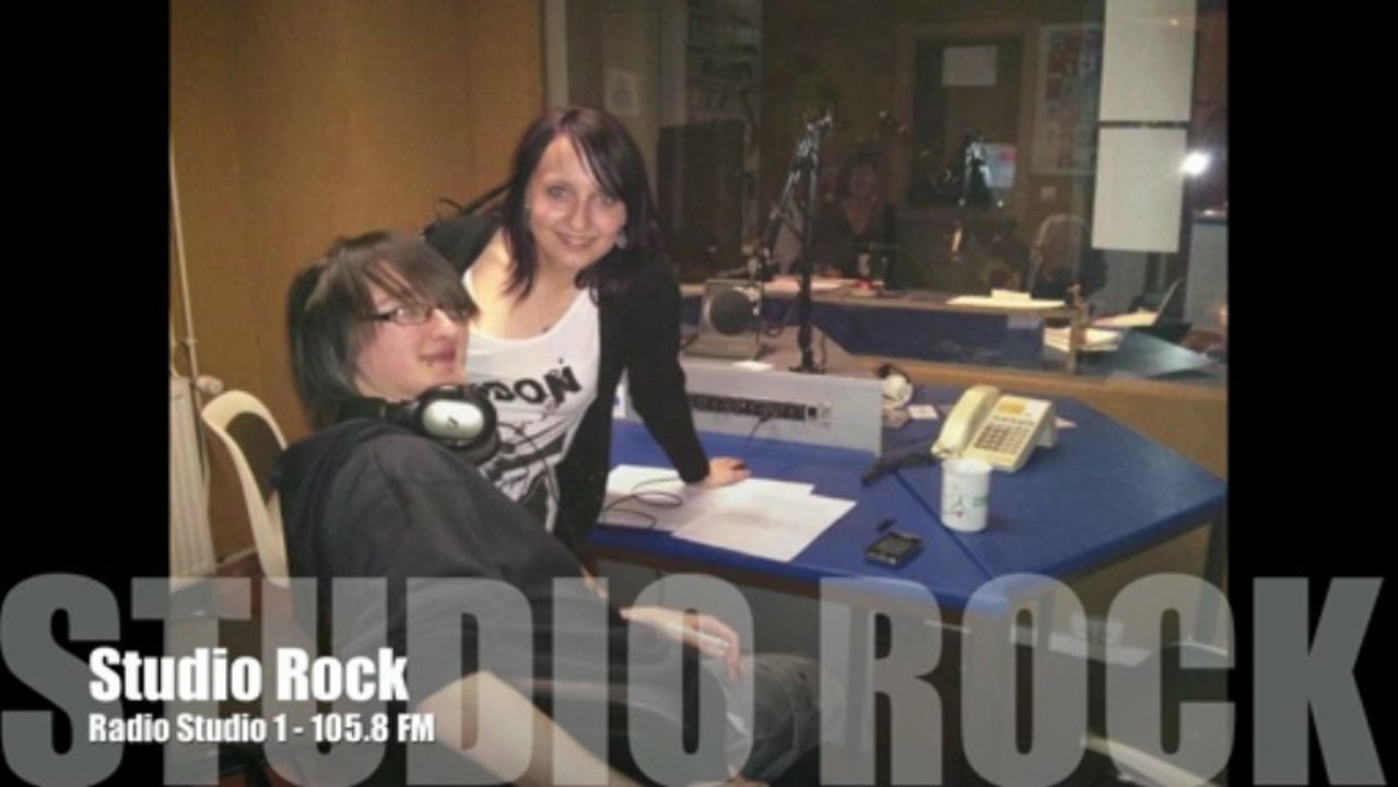 Radio Studio 1 - Studio Rock - émission spéciale rock allemand du 12 avril 2013 (partie 2)