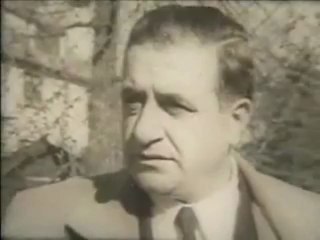 Mob Boss Albert 'Lord High Executioner' Anastasia holed up in New Jersey home c.1951 - Murder Inc, Luciano, Lansky, Costello