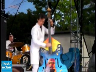 Ambiance rock'n'roll avec les Forbans